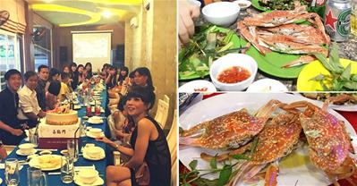 Hải Sản Biển Đông 8 - Ăn ngon, ngồi sang, giá mềm