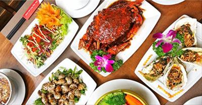Hải Sản Cua Bay – Cái tên nói lên chất lượng 