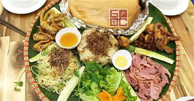 Hò hẹn cùng Mẹt Gà Cốm giữa mùa thu Hà Nội!