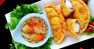 Học cách làm bánh gối đơn giản, ngon đúng chuẩn Hà Nội