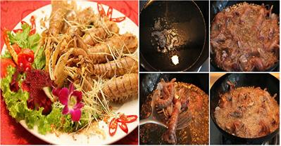 Học cách làm bề bề rang muối thơm ngon đậm đà tại nhà