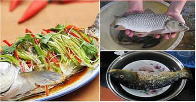 Học cách làm cá chép hấp bia ngon tuyệt, đãi cả nhà