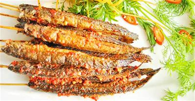 Học cách làm cá kèo chiên giòn tan ngay trong miệng