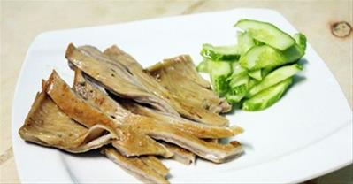 Học cách làm dạ dày chiên giòn ngon hấp dẫn 