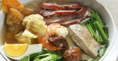Học cách làm hoành thánh tôm tươi cực đơn giản