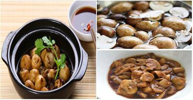 Học cách làm nấm kho CHAY thanh đạm ngon xiêu lòng cả nhà