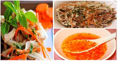 Học cách làm nộm gà xé phay đơn giản kích thích vị giác