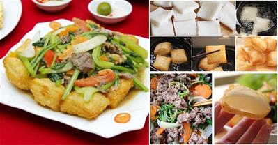 Học cách làm phở chiên phồng xào bò Ngũ Xá ngon tuyệt