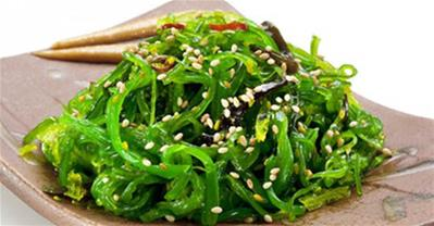 Học cách làm salad rong biển vừa ngon vừa giúp giảm cân