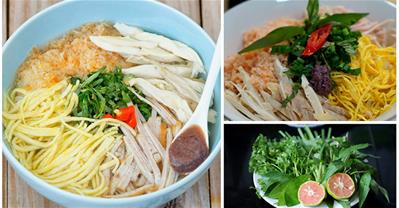 Học cách nấu bún thang ngon cho bữa sáng gia đình