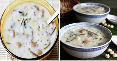 Học cách nấu chè thưng ngon chỉ với vài bước đơn giản