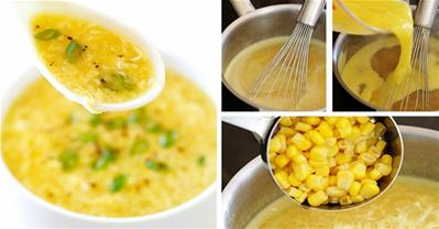 Học cách nấu súp trứng ngon miệng, dễ làm, không tanh
