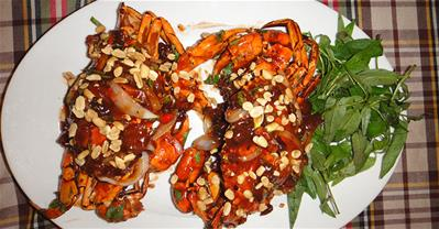 Học lỏm cách chế biến ghẹ rang me ngon như ngoài hàng