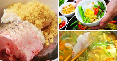 Học ngay cách ướp, chế biến cá ngon hợp với từng món