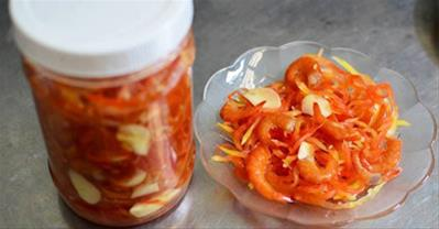 Hướng dẫn 3 cách làm mắm tôm chua ngon đúng điệu