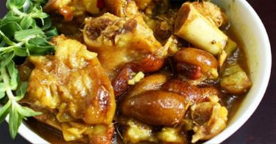Hướng dẫn bạn cách làm giò heo giả cầy thơm nức mũi