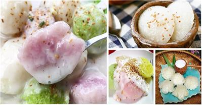Hướng dẫn cách làm bánh bò nước cốt dừa béo ngậy