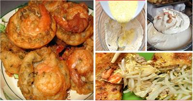 Hướng dẫn cách làm bánh giá Gò Công đơn giản tại nhà
