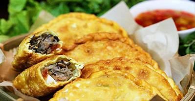 Hướng dẫn cách làm bánh gối ngon, giòn đơn giản