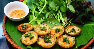 Hướng dẫn cách làm bánh khọt miền Tây ai cũng phải khen