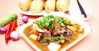 Hướng dẫn cách làm bò nấu tiêu ngon ngất ngây