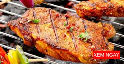 Hướng dẫn cách làm bò nướng sa tế thơm lừng hấp dẫn