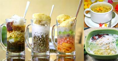 Hướng dẫn cách làm các món chè đặc trưng 3 miền