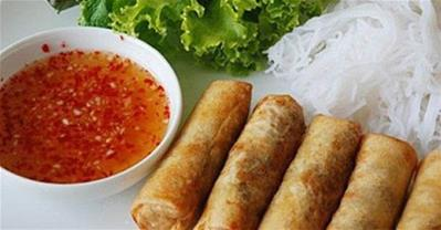Hướng dẫn cách làm chả giò Nam Bộ ngon đúng chuẩn