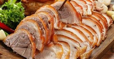 Hướng dẫn cách làm chân giò muối chiên giòn ngon đậm đà