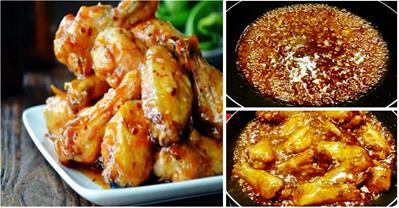 Hướng dẫn cách làm gà chiên mắm thơm lừng ai cũng thích