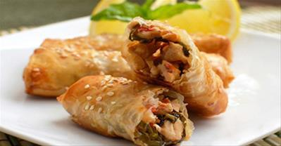 Hướng dẫn cách làm nem gà giòn rụm ăn mãi không chán