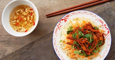 Hướng dẫn cách làm nộm đu đủ bò khô chua ngọt, giòn ngon đúng điệu