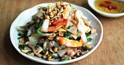Hướng dẫn cách làm nộm mít non đặc sản miền Trung