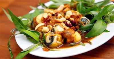 Hướng dẫn cách làm trứng cút lộn xào me ngon miễn chê
