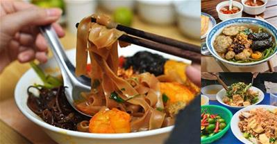 Hướng dẫn cách nấu bánh đa cua đậm đà chuẩn vị
