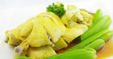 Hướng dẫn cách nấu gà hấp cải bẹ xanh ngon đúng điệu