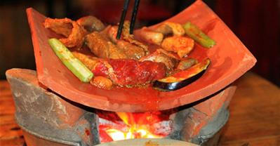 Hương vị nướng ngói, sự khác biệt trong thế giới BBQ 