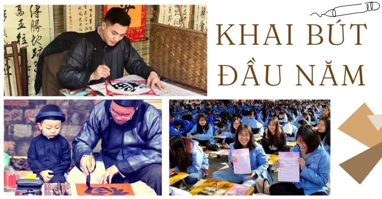 Khai bút đầu năm 2026 như nào để sự nghiệp, học tập thăng tiến?