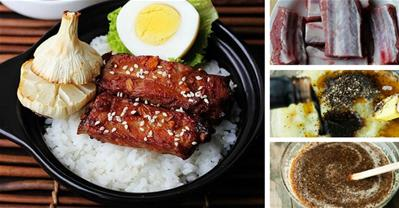 Khám phá bí mật thơm ngon của Sườn Nướng Hàn Quốc