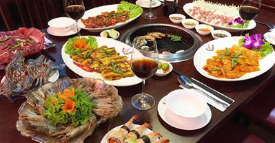 Khám phá bữa tiệc lẩu nướng ngon tuyệt tại BBQ Garden