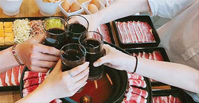 Khám phá cơn sốt buffet lẩu UFO giá rẻ cực hot ở TpHCM