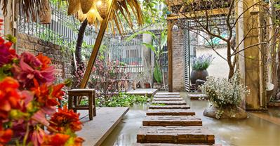 Khám phá không gian quê, nghe nhạc cực phê tại Ao Quán