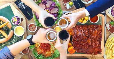 Khám phá thiên đường ẩm thực Thái siêu hay ho ở Sài Gòn