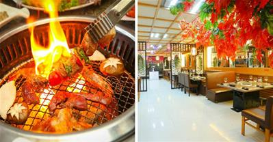 Khám phá thực đơn 120 món tại nhà hàng Chiaki BBQ