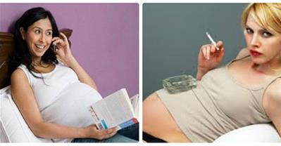 Khi mang thai mẹ làm điều này con sẽ bị tâm thần