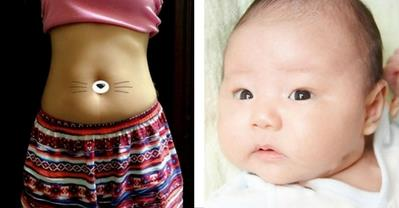 Kiến thức bà bầu: mẹ tăng 9kg, con đạt cân nặng chuẩn