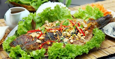 Kinh dị! Miền Tây có những món nhậu không phải ai cũng dám thử