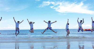 Kinh nghiệm khám phá Robinson camping chỉ với 1500k