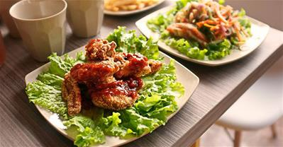Lạ miệng với cách làm món cánh gà tomyum ngon tuyệt