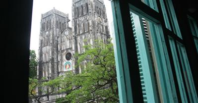 La Place - không gian Âu giữa lòng Hà Nội